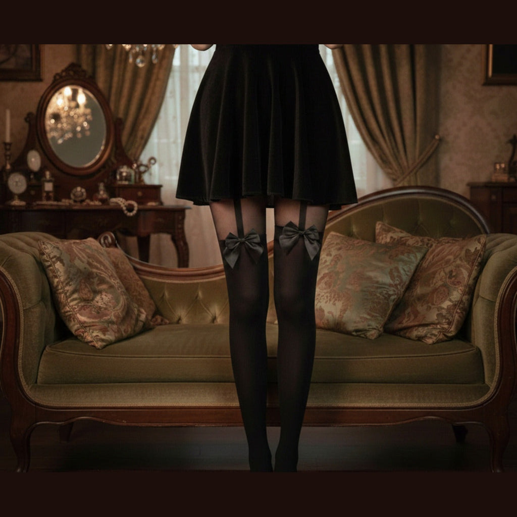 🖤 ✨ Le collant  : La Divine ✨ 🖤