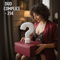 Duo Complice (Bas ou collant  Surprise)