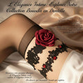 Parure 🌹 Le Bijou de Cuisse : L'Éclat du Boudoir